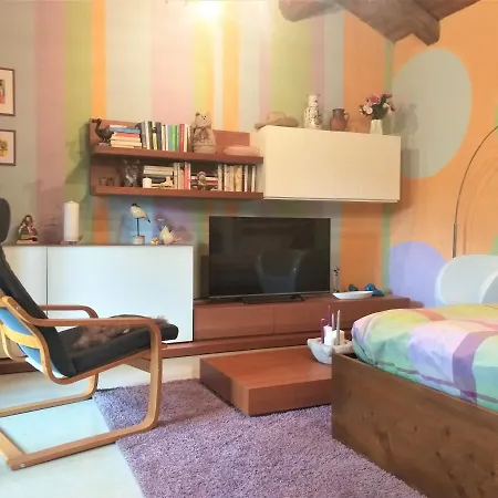 Апартаменты La Casa Di Gilindo *