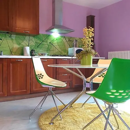 Апартаменты La Casa Di Gilindo Roccabruna