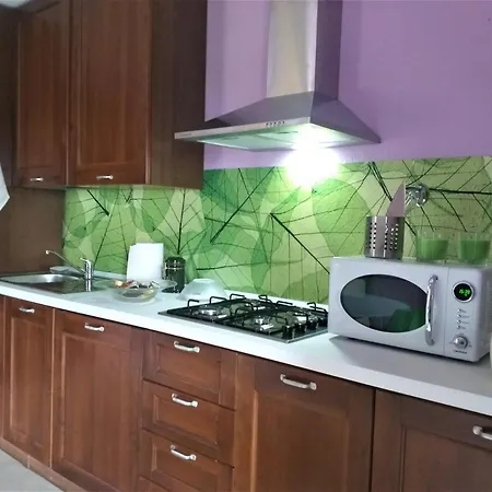 Апартаменты La Casa Di Gilindo