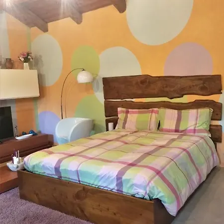 La Casa Di Gilindo Апартаменты *